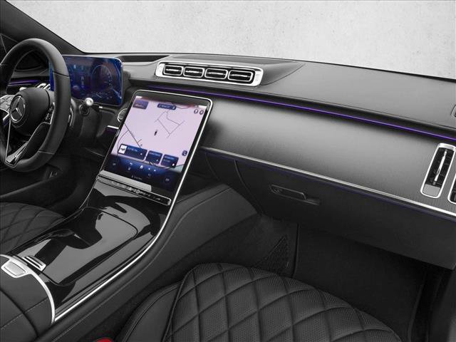 New 2026 Mercedes-Benz S 580e 4MATIC Sedan image 11