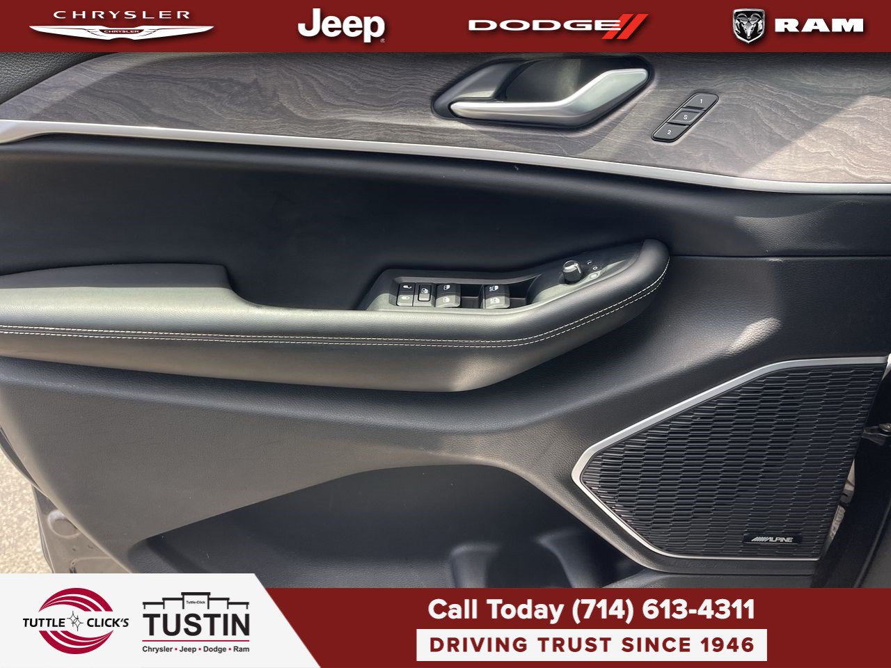 Used 2023 Jeep Grand Cherokee 4WD 4xe image 21