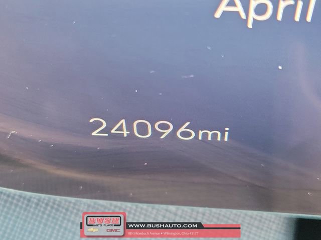 Used 2025 Buick Enclave Preferred image 29