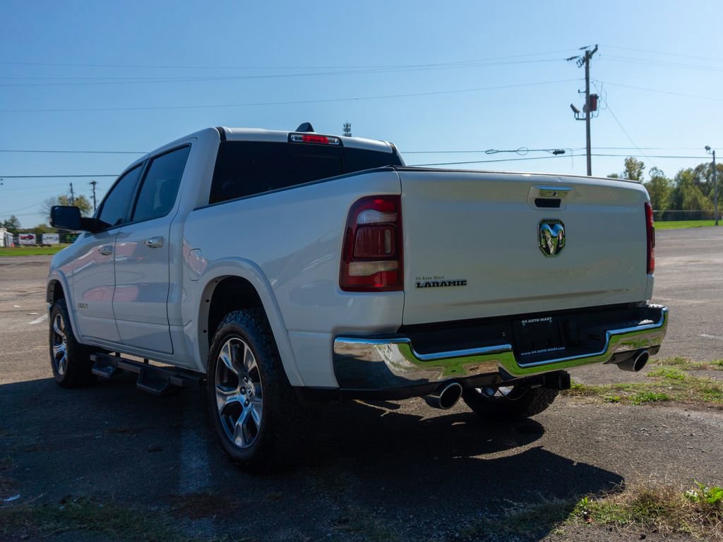 Used 2020 RAM 1500 Laramie image 9