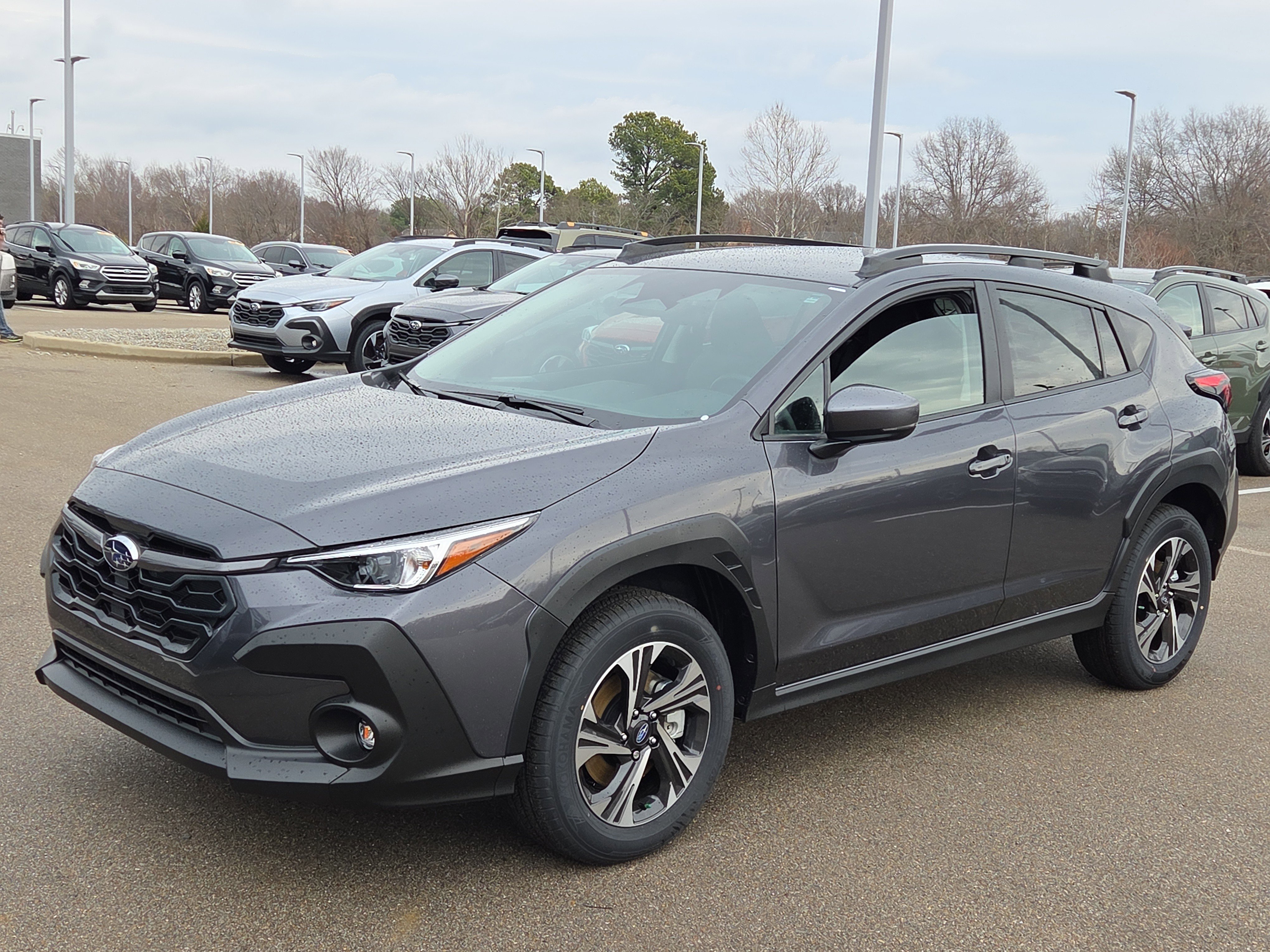 New 2026 Subaru Crosstrek 2.0i Premium image 5