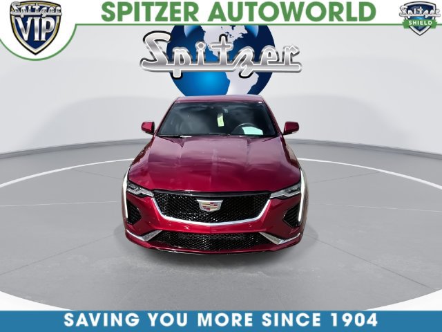 Used 2023 Cadillac CT4 Sport RWD image 6