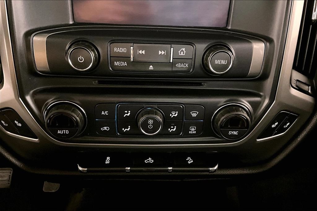 Used 2018 Chevrolet Silverado 1500 LT w/ All Star Edition AWD/4WD image 16