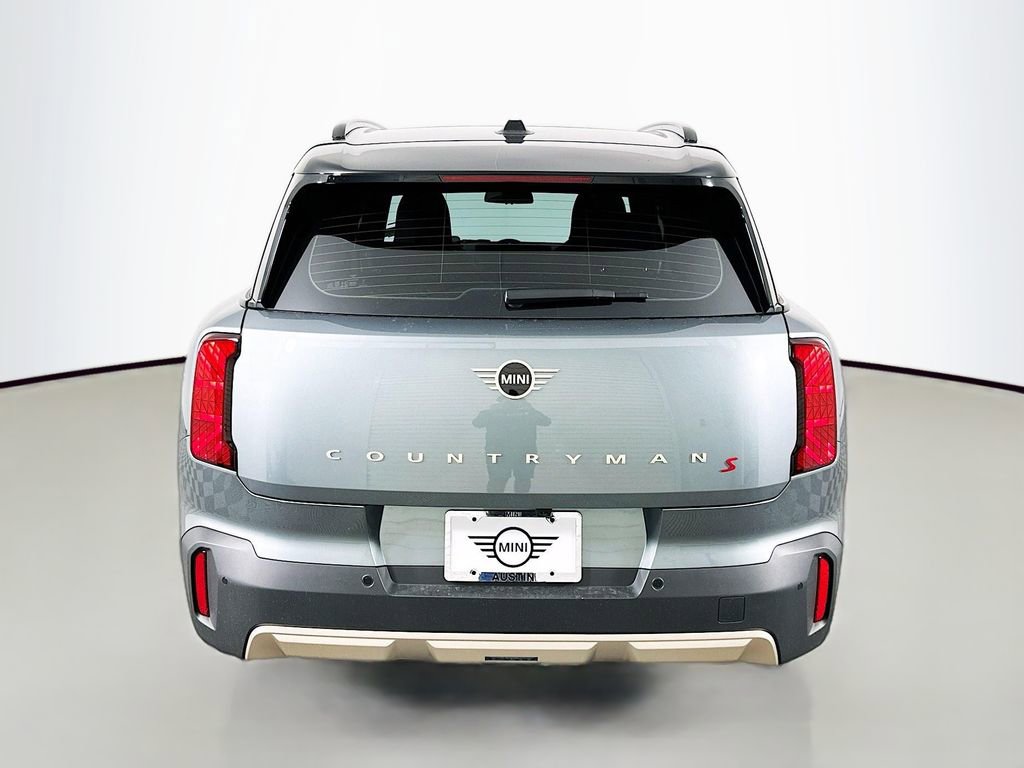 Certified 2026 MINI Cooper Countryman S AWD/4WD image 6