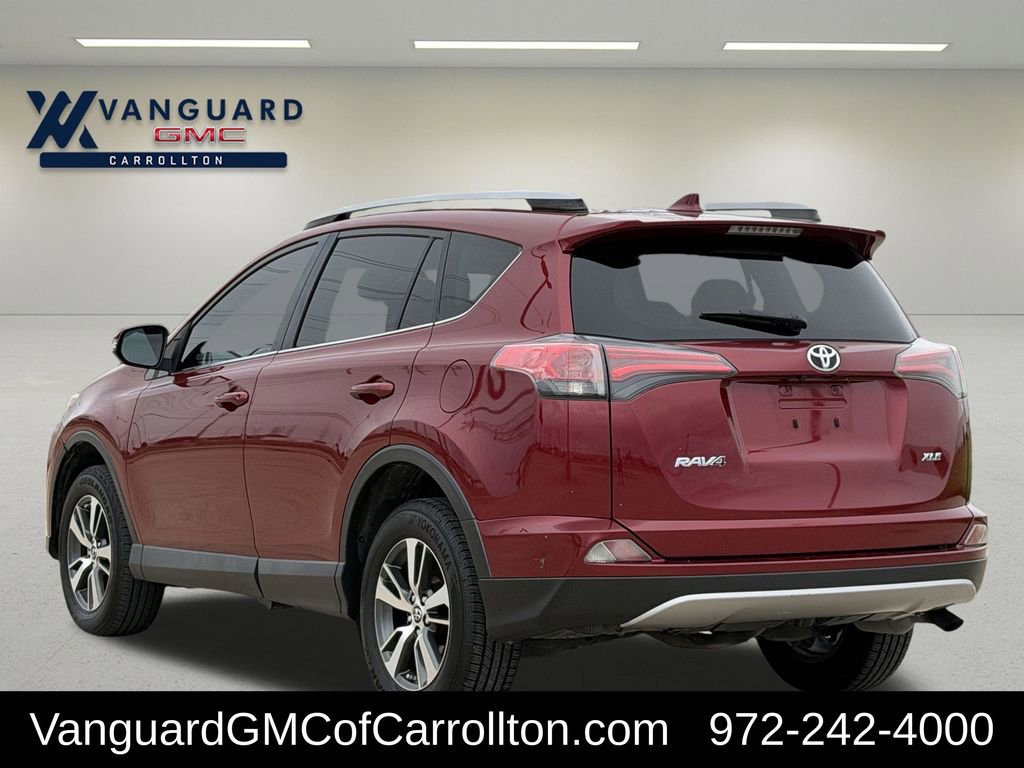 Used 2018 Toyota RAV4 XLE w/ Plus Extra Value Package FWD image 6