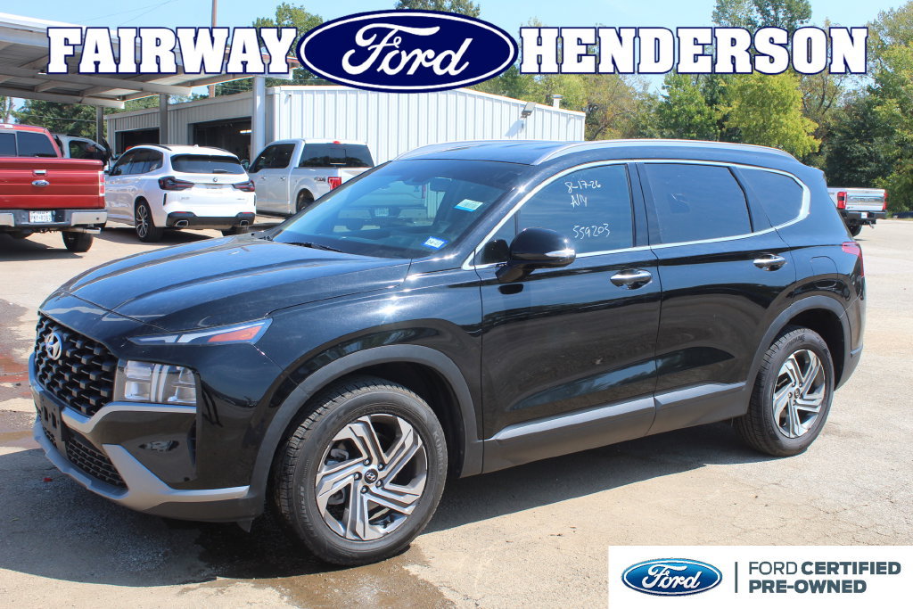 Used 2023 Hyundai Santa Fe SEL FWD image 1