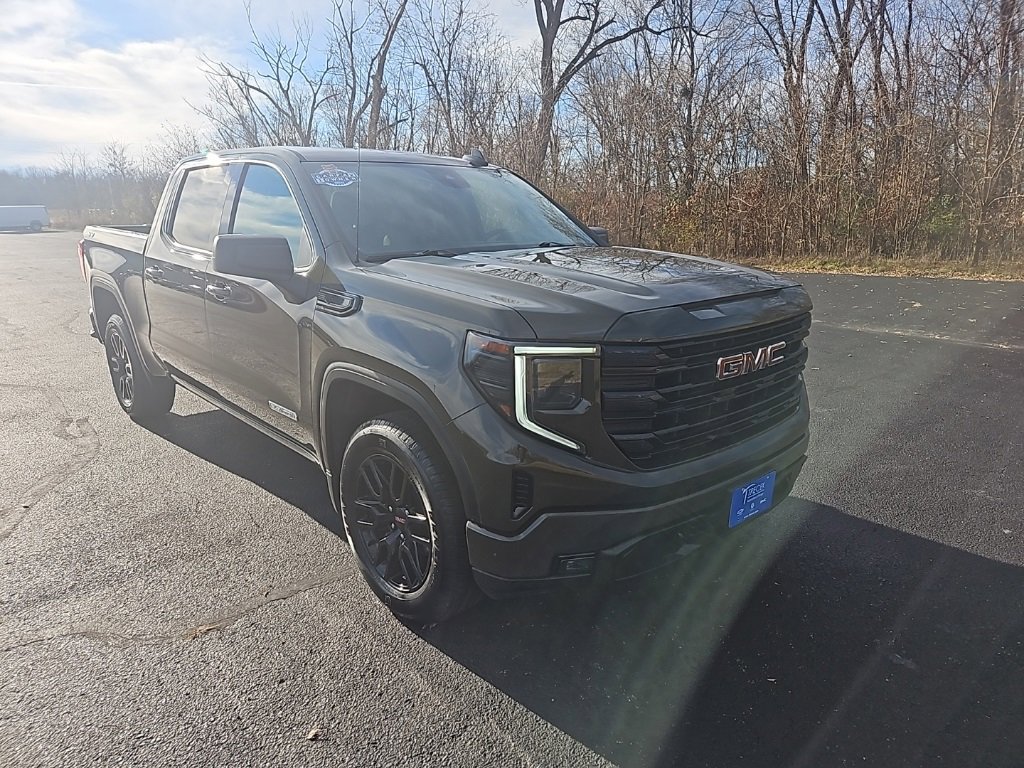 Used 2024 GMC Sierra 1500 Elevation image 9