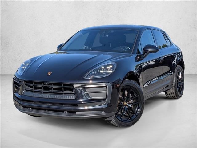Used 2022 Porsche Macan