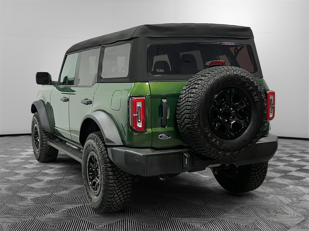 Used 2024 Ford Bronco Wildtrak image 2