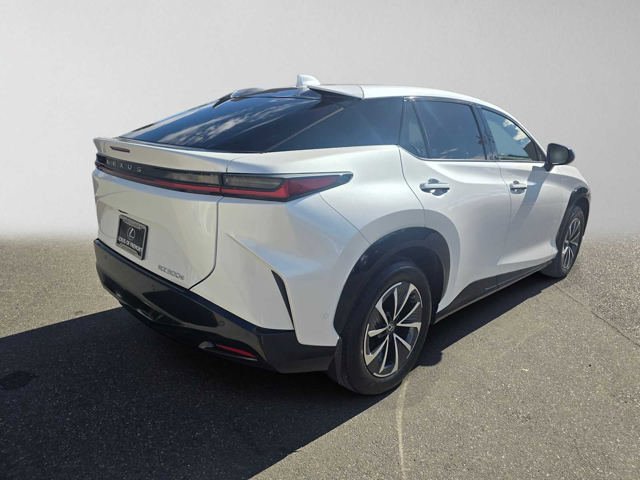 Certified 2024 Lexus RZ 300e Premium w/ Technology Package FWD image 3