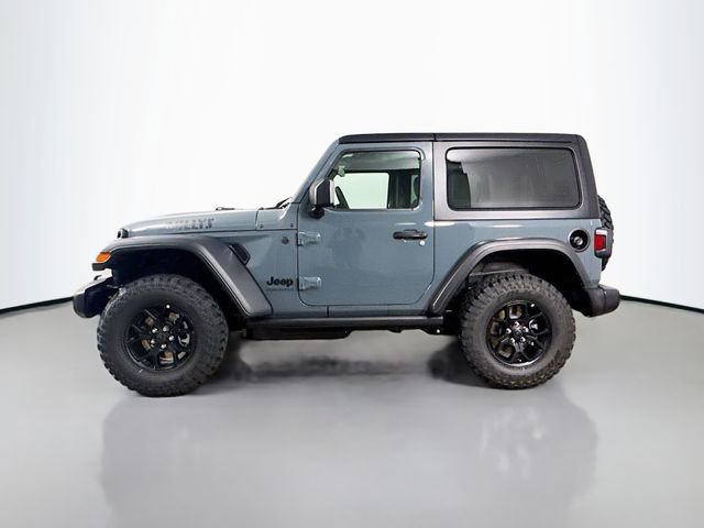 New 2026 Jeep Wrangler Willys image 4