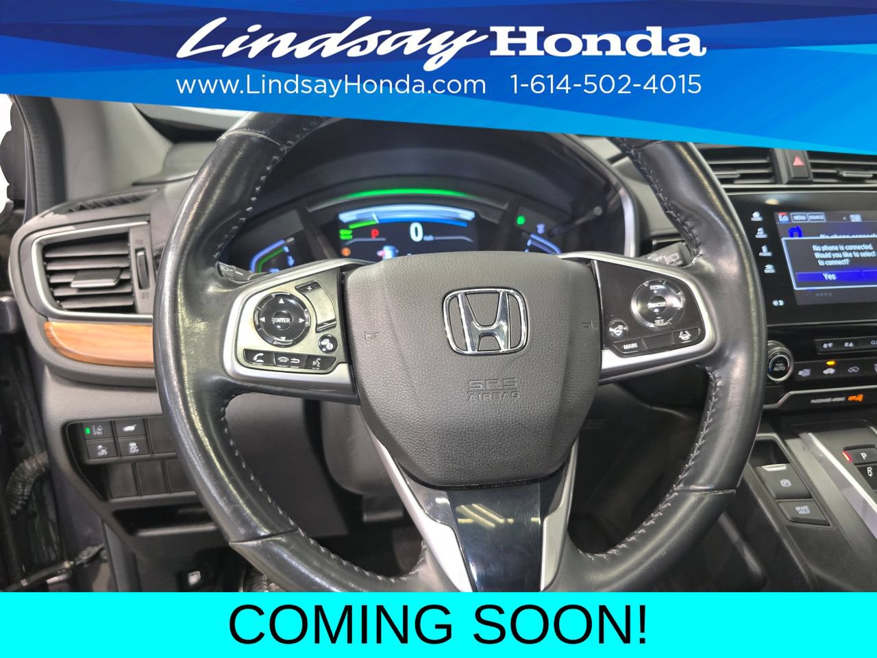 Used 2021 Honda CR-V EX-L image 18