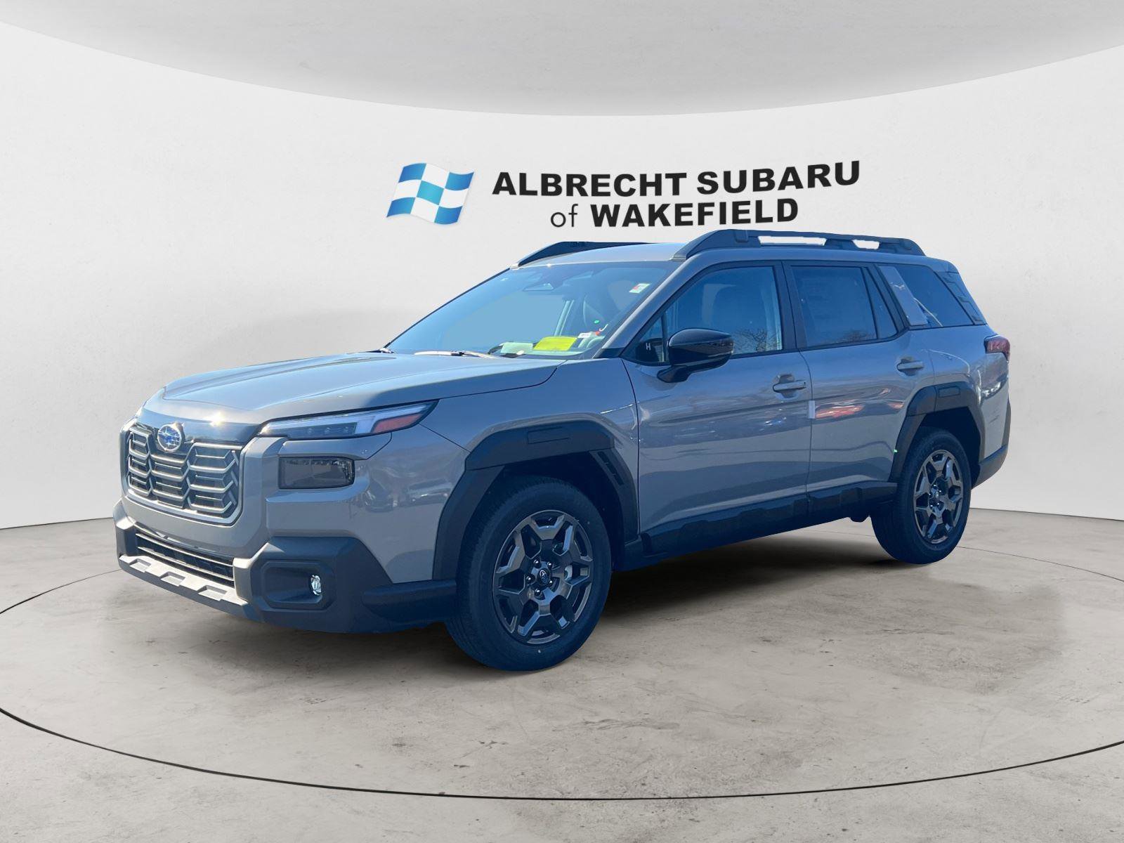 New 2026 Subaru Outback Premium image 1