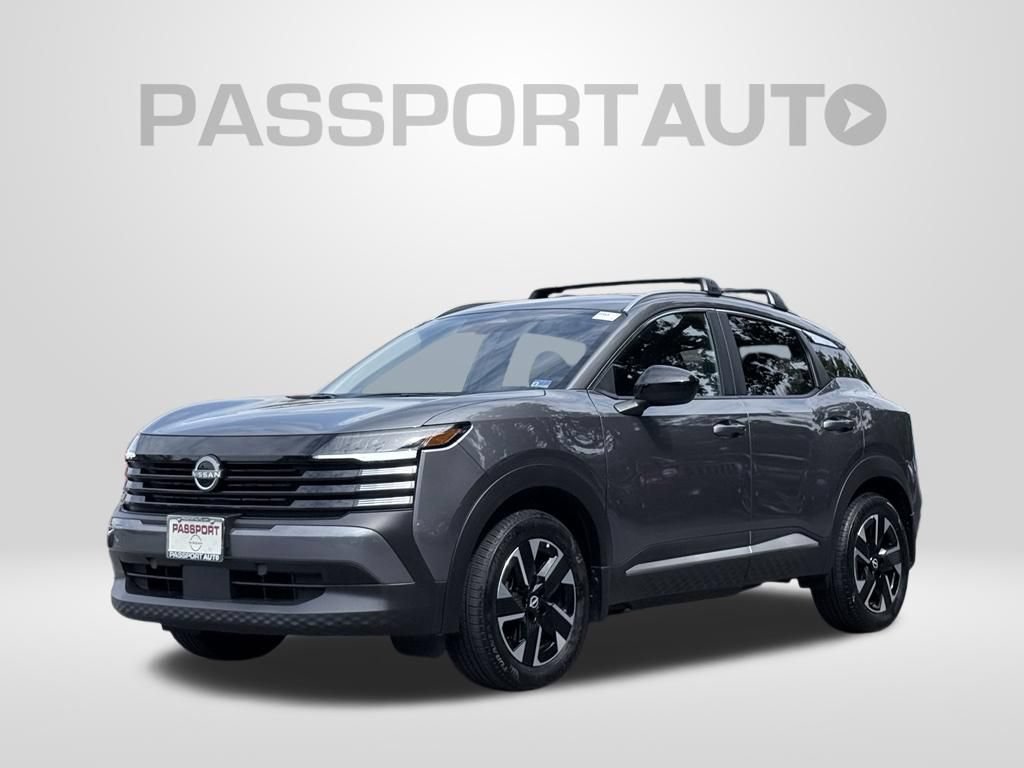 Used 2026 Nissan Kicks SV w/ SV Premium Package