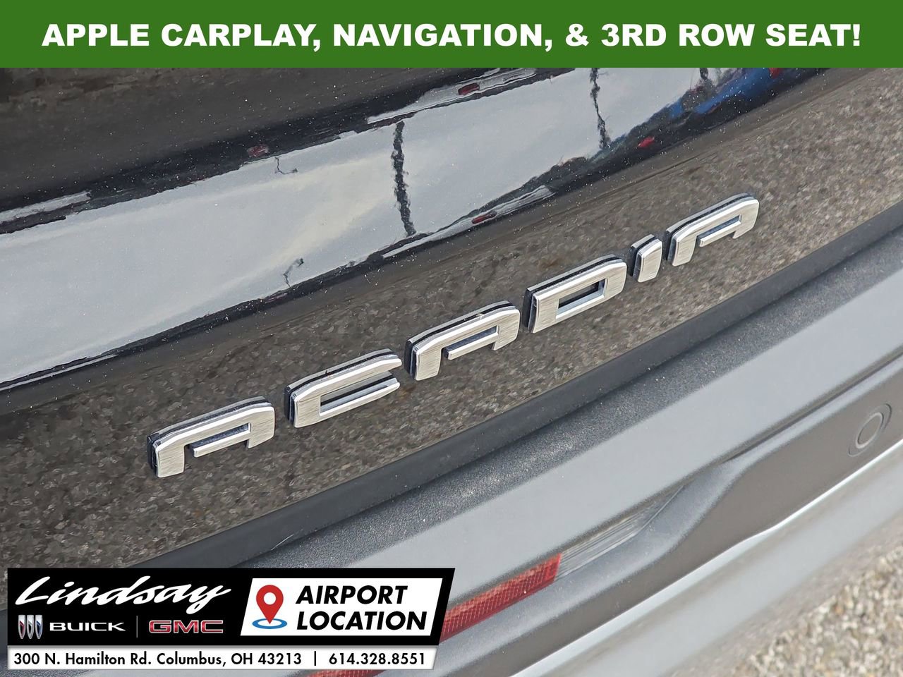 Used 2024 GMC Acadia Elevation image 31