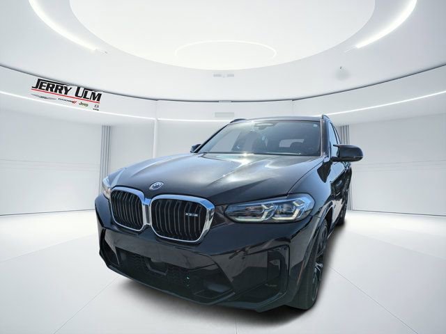 Used 2023 BMW X3 M image 6