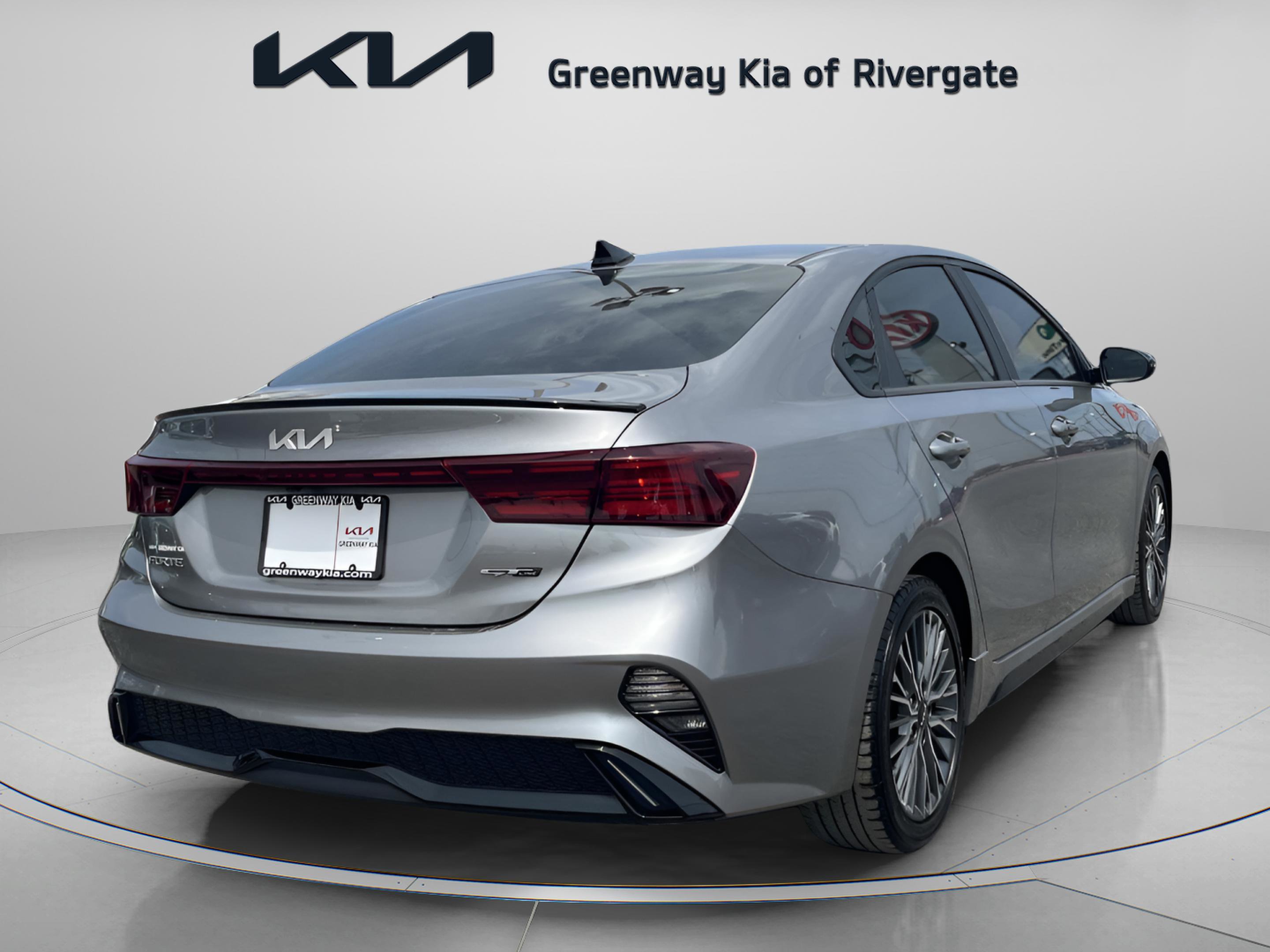 Used 2023 Kia Forte GT-Line FWD image 7