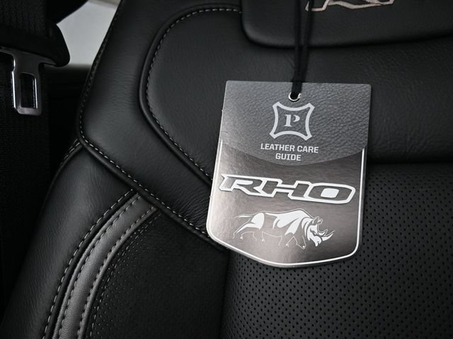 New 2026 RAM 1500 RHO w/ RHO Level 1 Equipment Group AWD/4WD image 32
