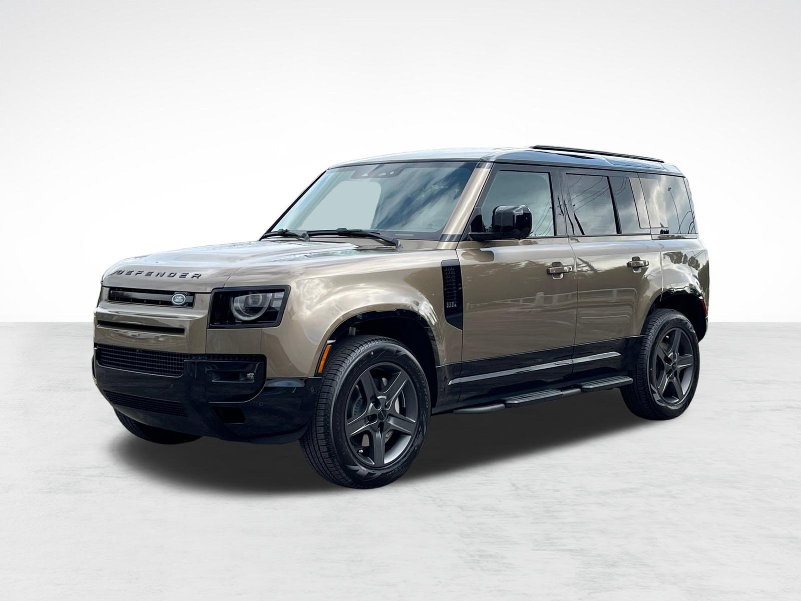 Used 2026 Land Rover Defender 110 X-Dynamic SE AWD/4WD video 1