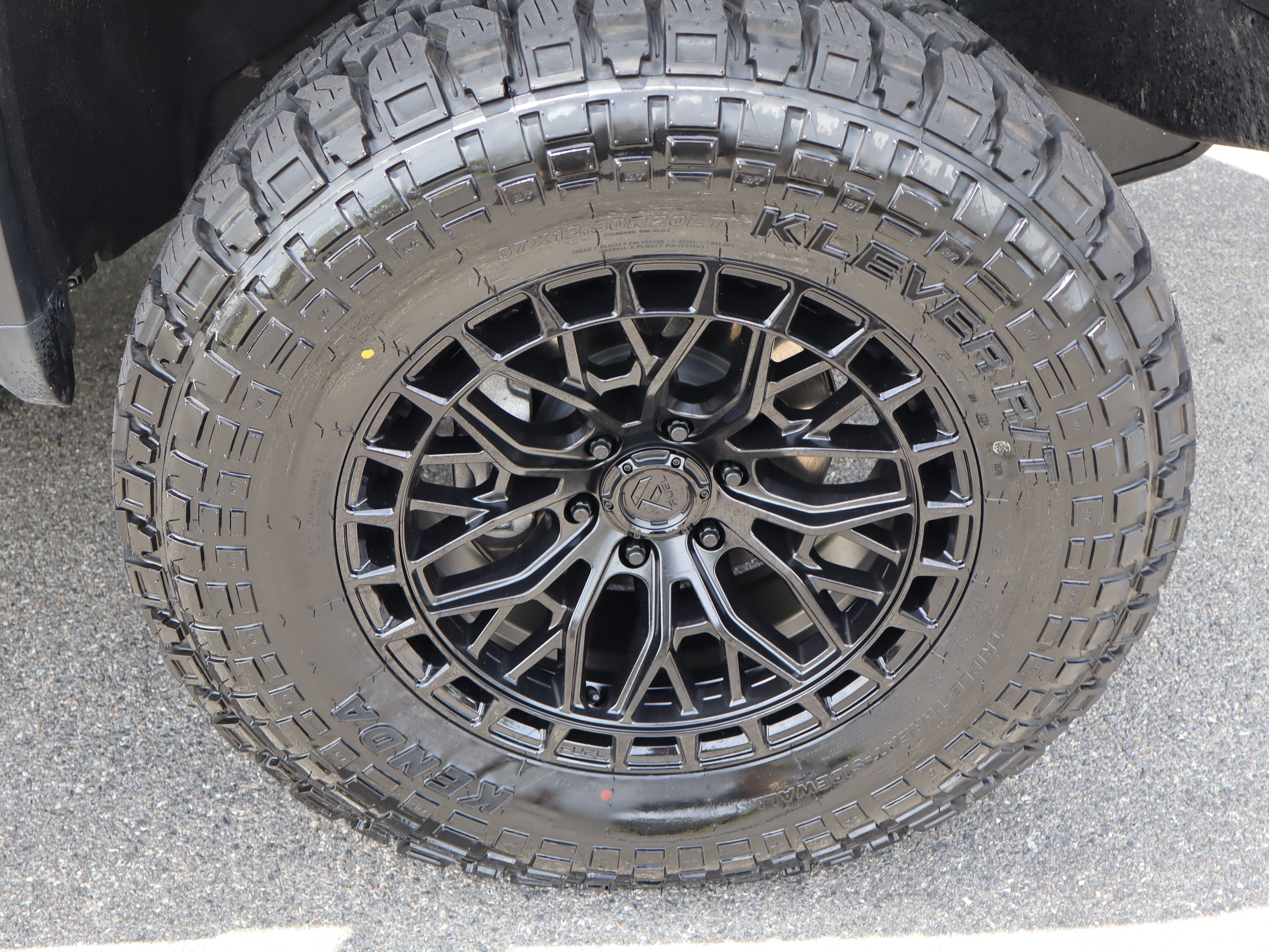 Used 2026 GMC Sierra 1500 AT4X AWD/4WD image 14