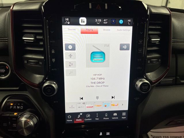 Used 2024 RAM 1500 Rebel w/ Rebel Level 1 Equipment Group AWD/4WD image 33