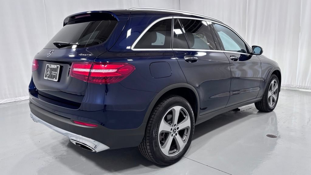 Used 2019 Mercedes-Benz GLC 300 4MATIC image 6
