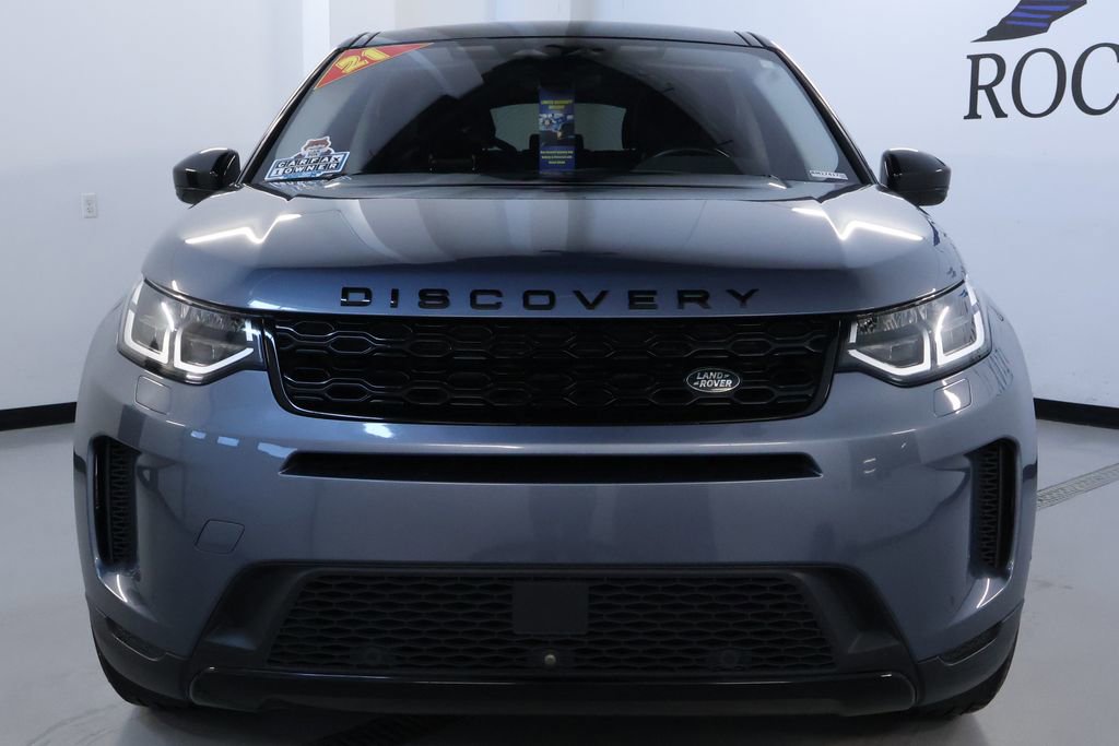 Used 2021 Land Rover Discovery Sport S image 2
