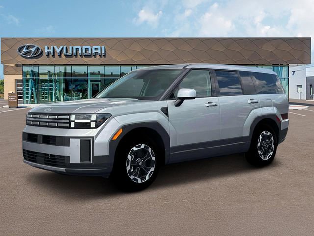 New 2026 Hyundai Santa Fe SE w/ Tow & Go Package image 2