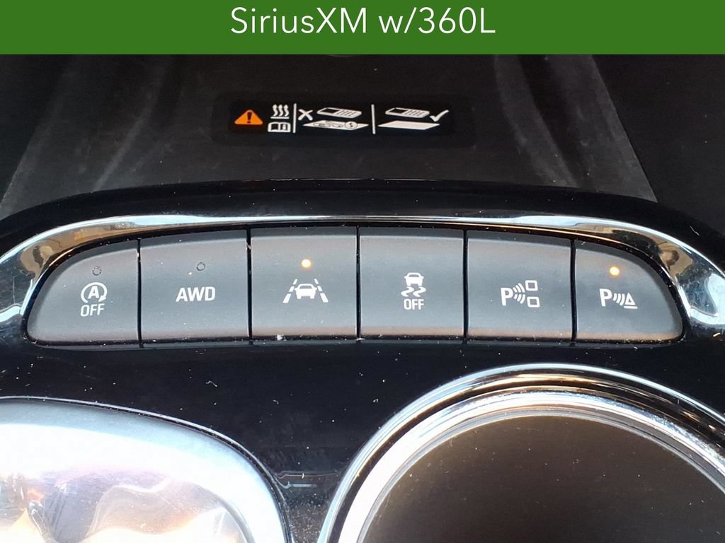 Certified 2020 Buick Encore GX Essence w/ Experience Buick Package AWD/4WD image 24