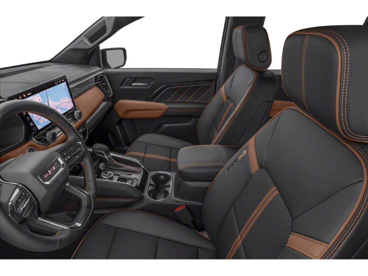 New 2026 GMC Canyon AT4 w/ AT4 Premium Package AWD/4WD image 6