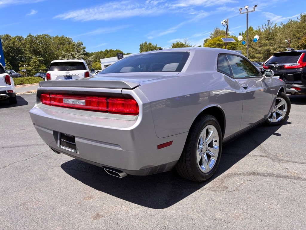 Used 2014 Dodge Challenger SXT w/ Sport Appearance Package RWD image 45