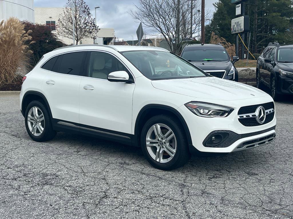 Used 2021 Mercedes-Benz GLA 250 video 1