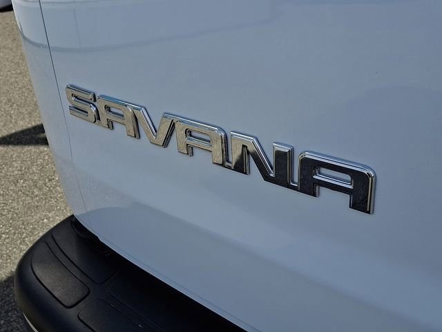 Used 2024 GMC Savana 2500 w/ Driver Convenience Package RWD image 40