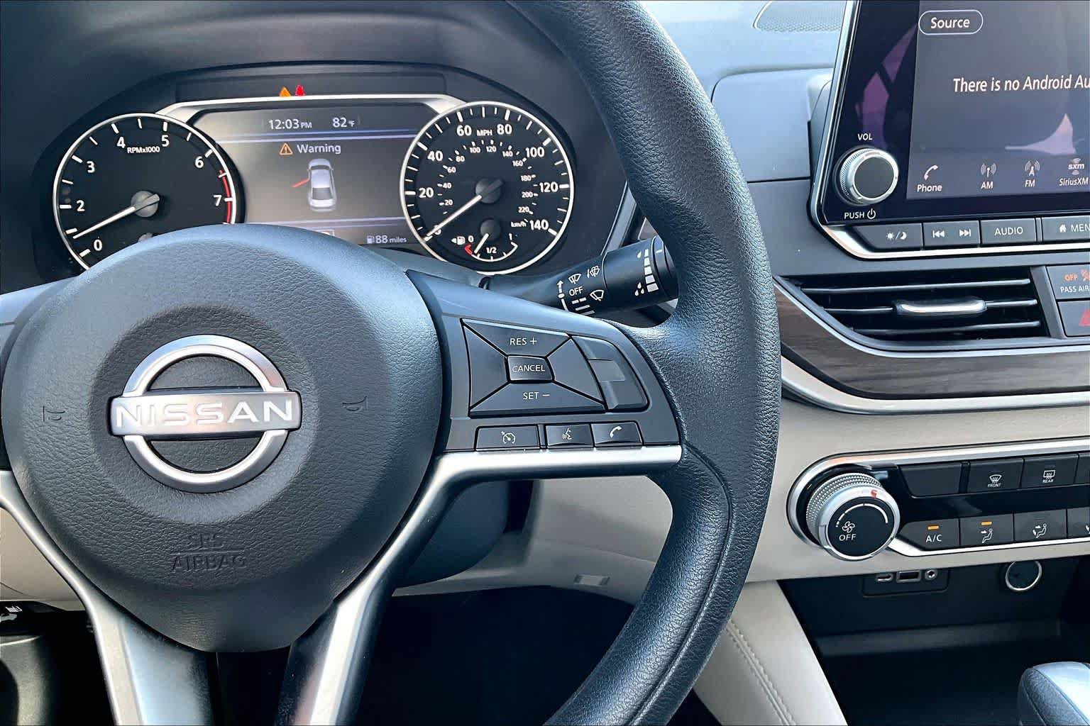 Certified 2023 Nissan Altima 2.5 SV FWD image 25