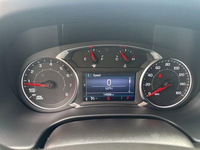 Used 2023 GMC Acadia SLE w/ Driver Convenience Package FWD image 18