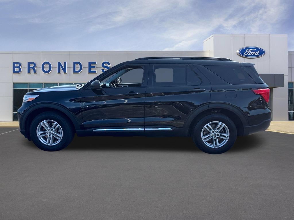 Used 2022 Ford Explorer XLT w/ Equipment Group 202A