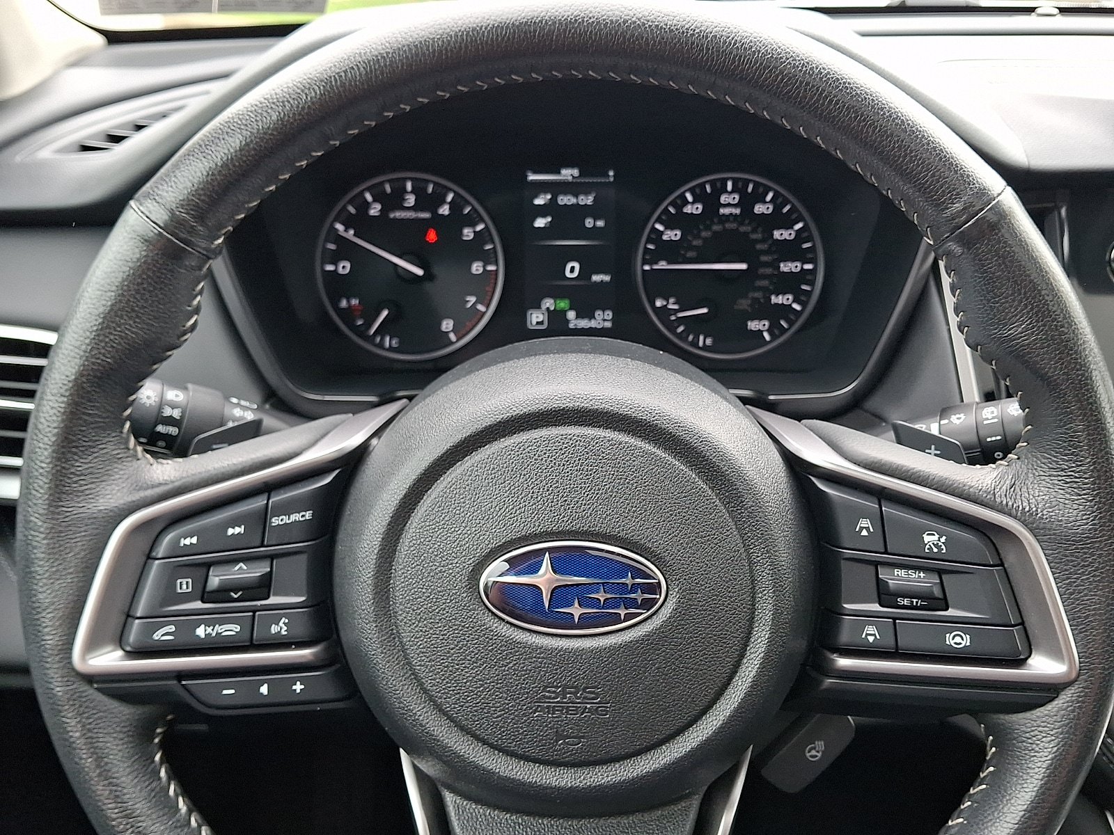 Certified 2024 Subaru Outback Limited XT AWD/4WD image 20