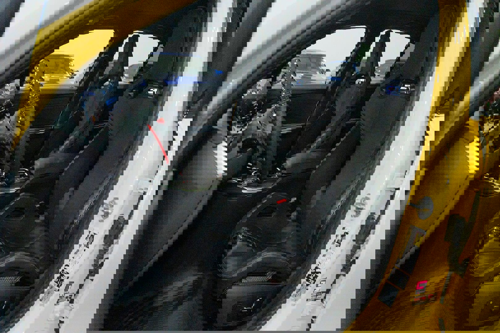 Used 2024 BMW M3 Competition w/ Parking Assistance Package image 32