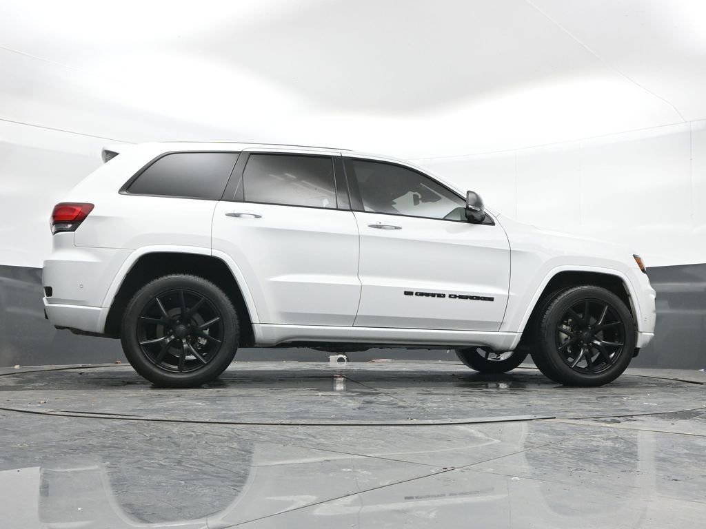 Used 2021 Jeep Grand Cherokee Limited w/ Quick Order Package 28K 80th AWD/4WD image 43