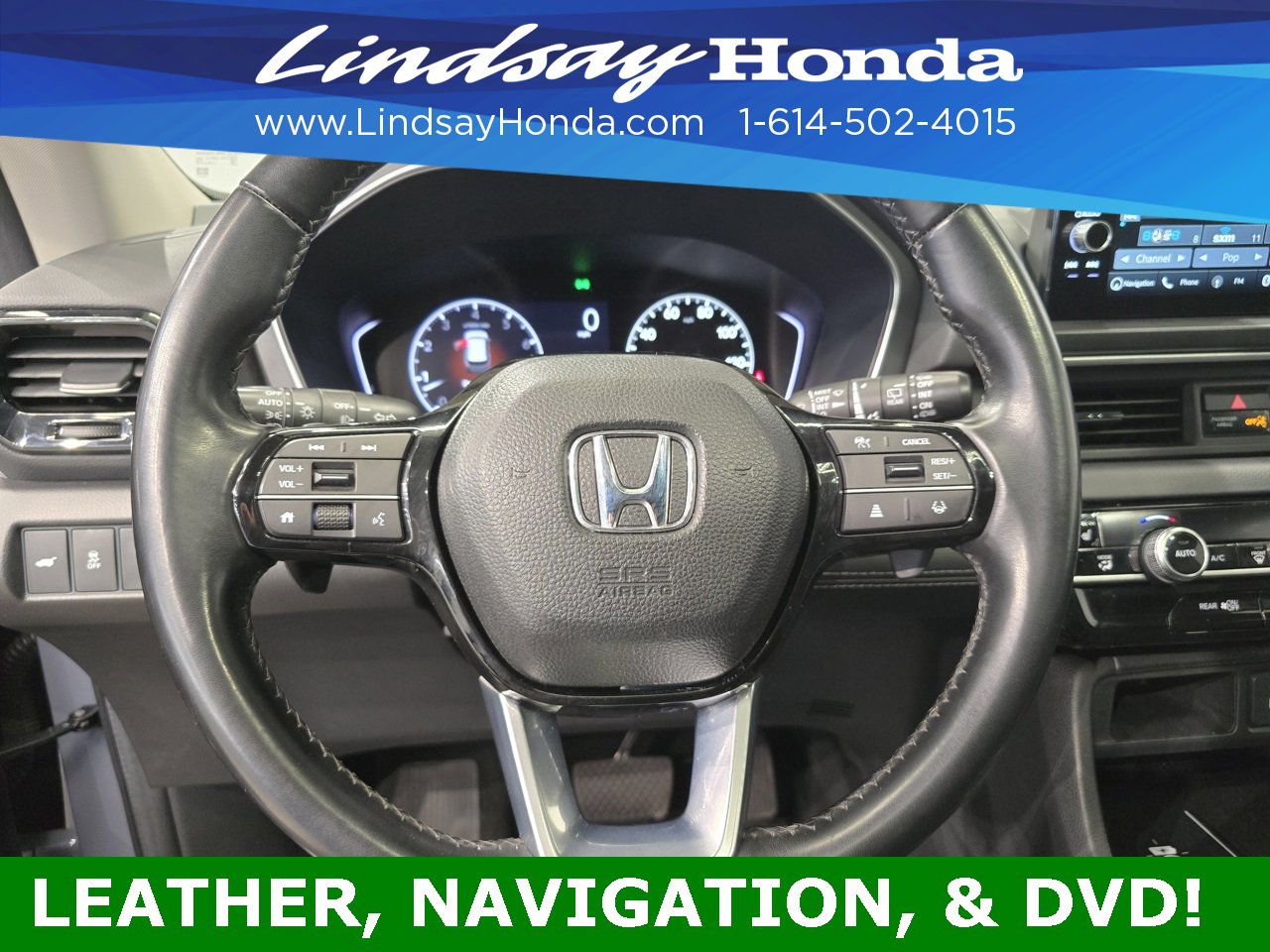 Used 2024 Honda Pilot Touring image 14