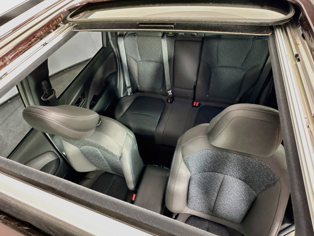 Certified 2026 Subaru Forester Premium AWD/4WD image 26