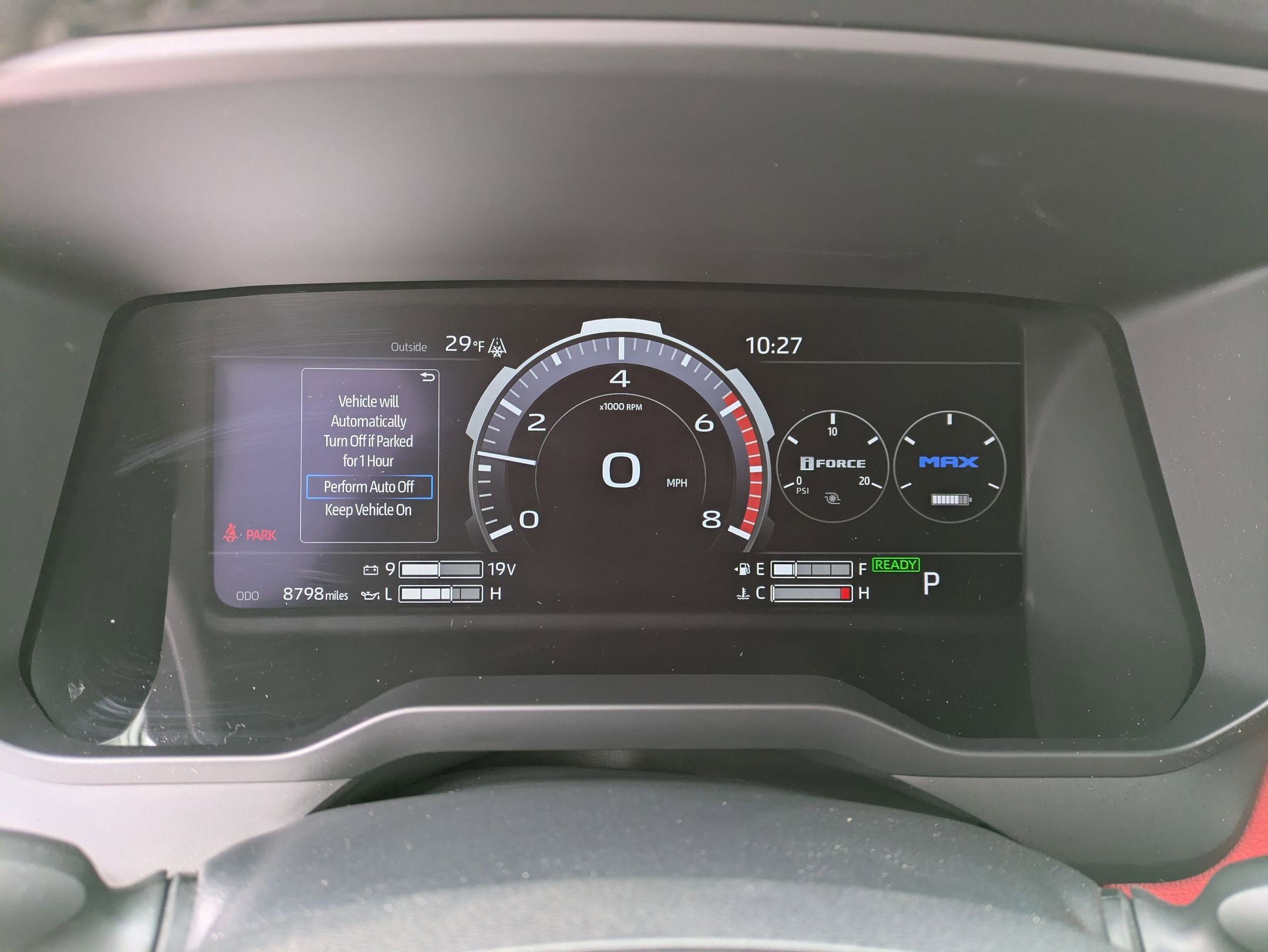 Used 2022 Toyota Tundra TRD Pro image 10