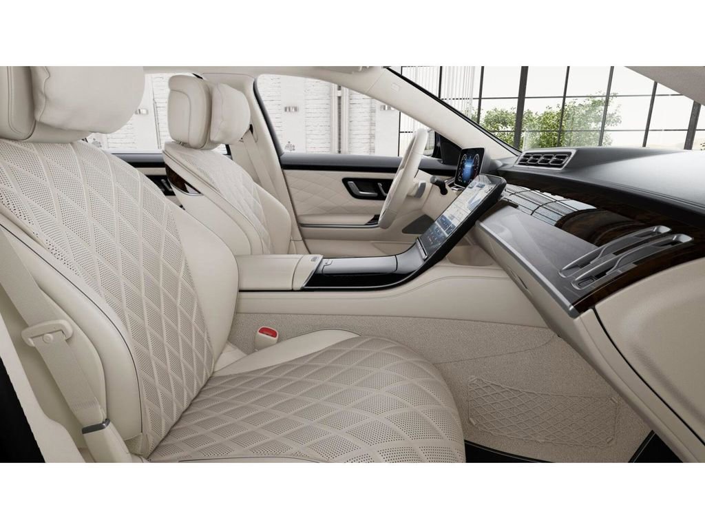 New 2026 Mercedes-Benz S 580e 4MATIC Sedan image 4