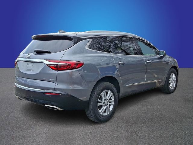 Used 2018 Buick Enclave Essence image 4