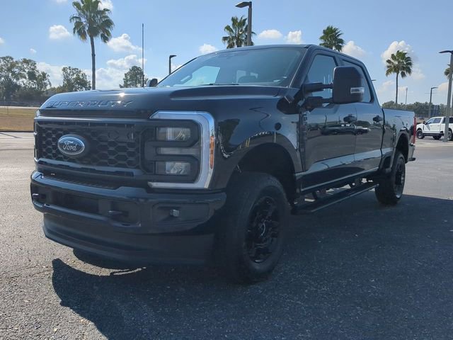 New 2026 Ford F350 XL w/ STX Appearance Package image 9