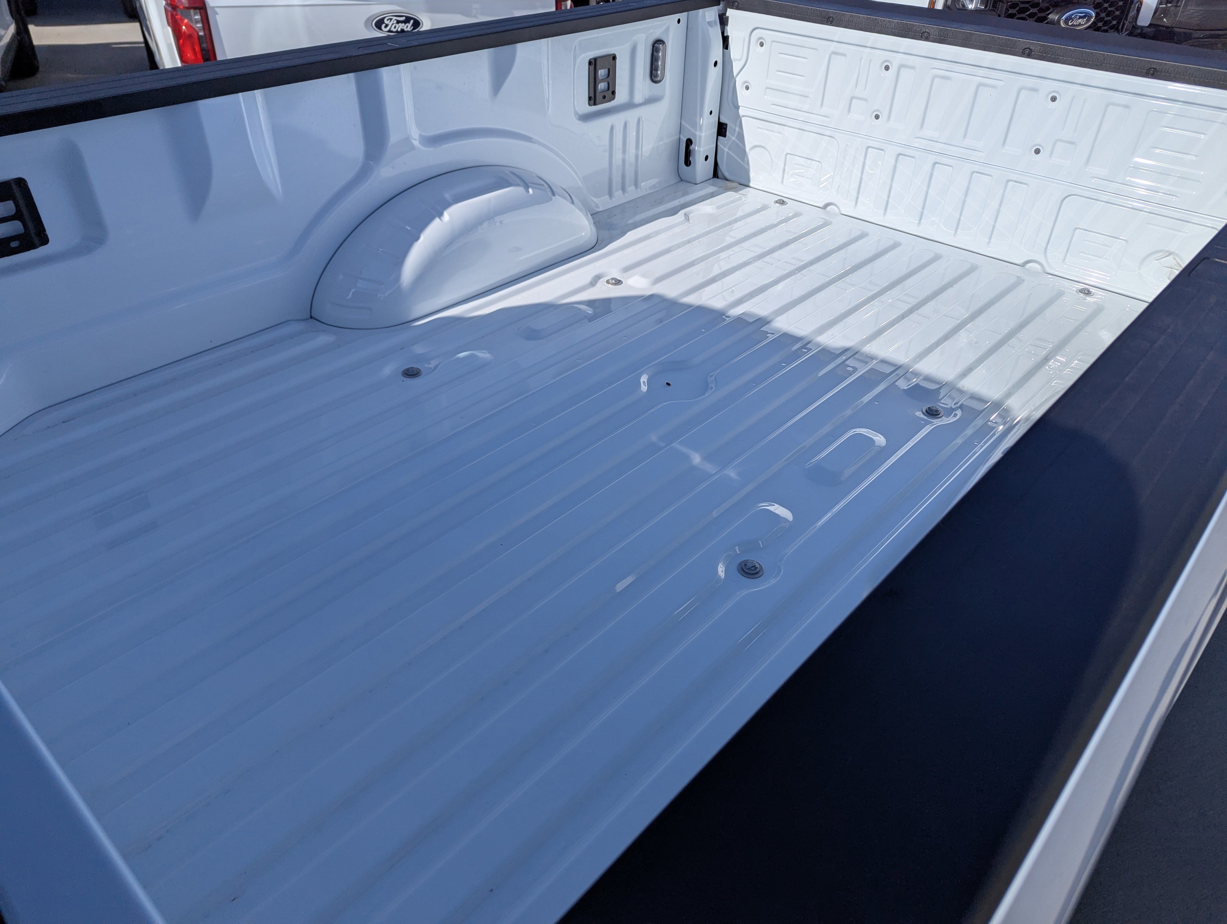 New 2025 Ford F350 XL w/ STX Appearance Package image 8