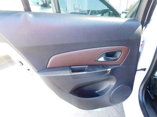 Used 2016 Chevrolet Cruze LTZ image 14