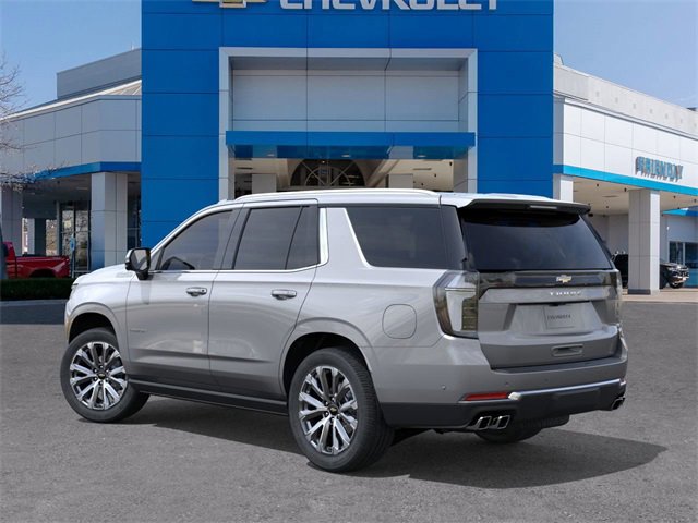 New 2026 Chevrolet Tahoe High Country image 3