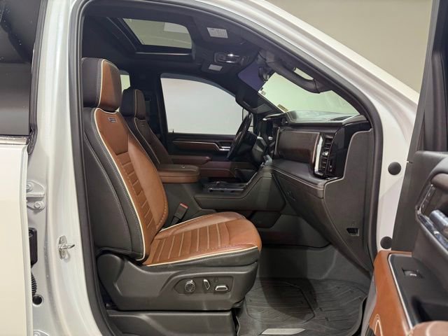Certified 2024 GMC Sierra 2500 Denali Ultimate image 27