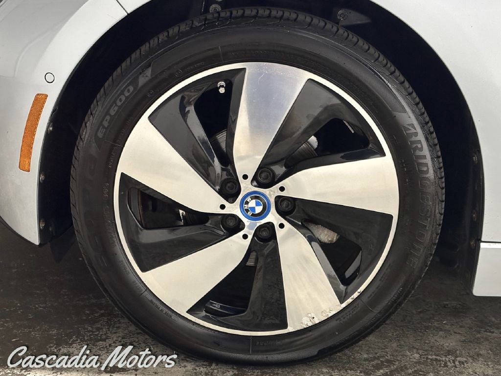 Used 2016 BMW i3 w/ Range Extender RWD image 32